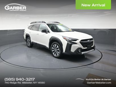 Used 2023 Subaru Outback Limited