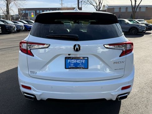 New 2026 Acura RDX SH-AWD w/ Advance Package image 5