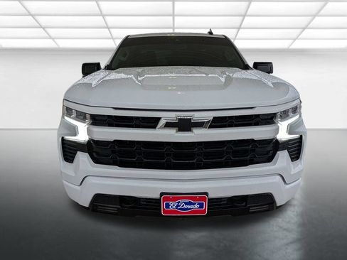 Used 2023 Chevrolet Silverado 1500 RST w/ Z71 Off-Road Package AWD/4WD image 24