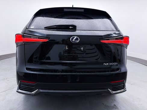 Used 2019 Lexus NX 300h AWD w/ Premium Package image 14