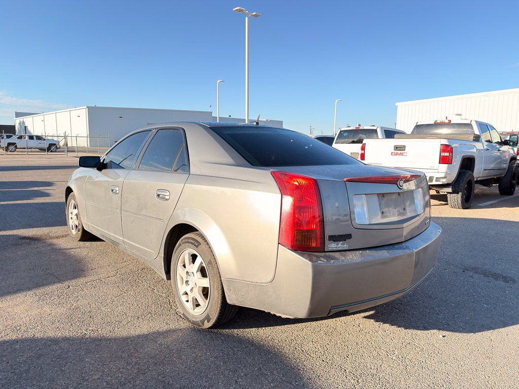 Used 2006 Cadillac CTS 3.6 w/ 3.6L V6 Luxury Package RWD image 2