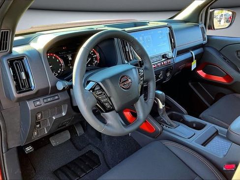 New 2026 Nissan Frontier Pro-X w/ Tow Package image 7