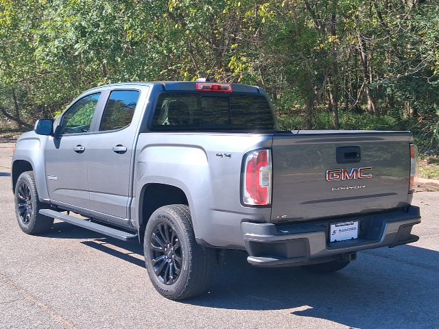 Used 2022 GMC Canyon Elevation w/ Trailering Package AWD/4WD image 3