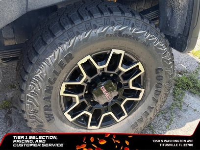 Used 2024 GMC Sierra 2500 AT4X