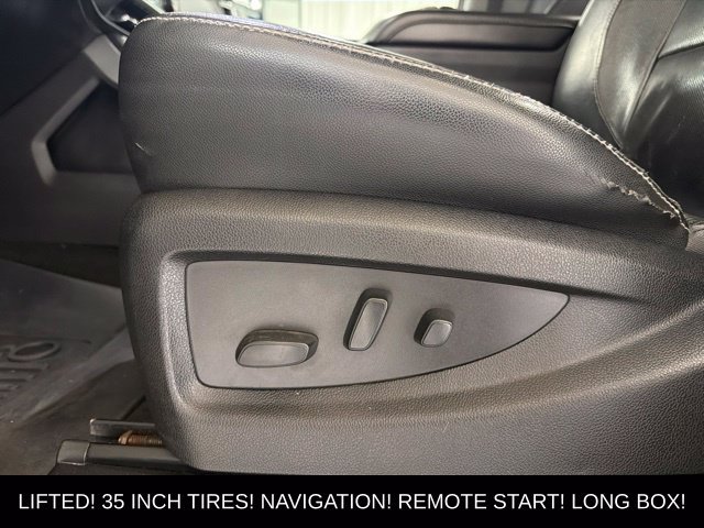 Used 2018 Chevrolet Silverado 3500 LTZ w/ Duramax Plus Package AWD/4WD image 15