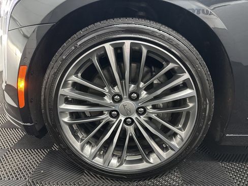 Used 2019 Cadillac CT6 V w/ Driver Assist Package image 40