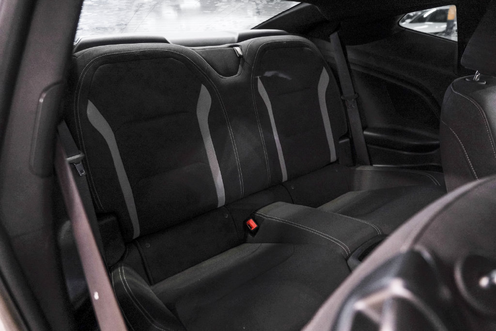 Used 2018 Chevrolet Camaro LS RWD image 32