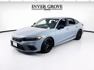 Certified 2024 Honda Civic Sport video 1