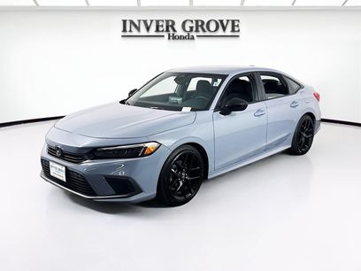 Certified 2024 Honda Civic Sport