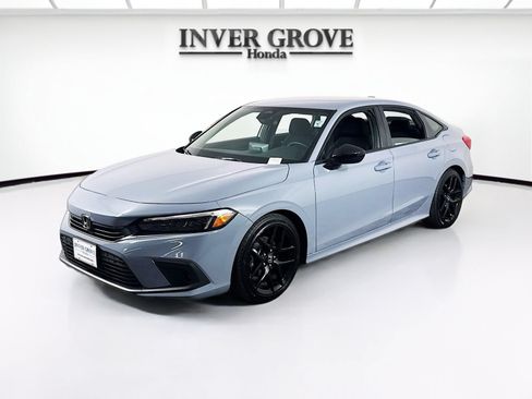 Certified 2024 Honda Civic Sport image 1