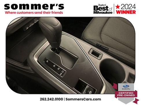 Certified 2024 Subaru Crosstrek 2.0i Premium image 21