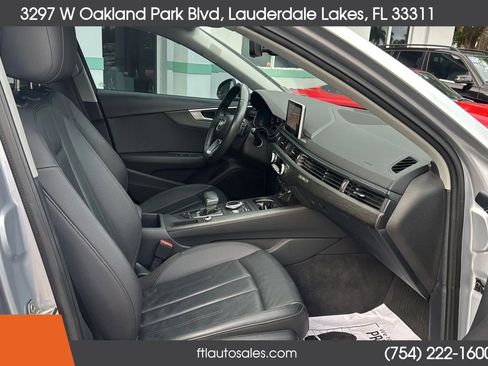Used 2018 Audi A4 2.0T allroad Premium Plus w/ Premium Plus Package image 40