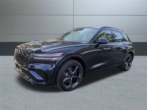 Used 2026 Genesis GV70 3.5T Sport Prestige AWD/4WD image 1