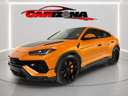 Used 2023 Lamborghini Urus Performante AWD/4WD image 9