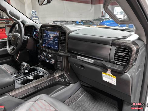 Used 2021 Ford F150 Lariat w/ Equipment Group 502A High image 16