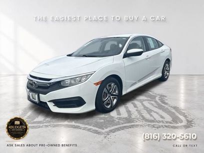 Used 2016 Honda Civic LX