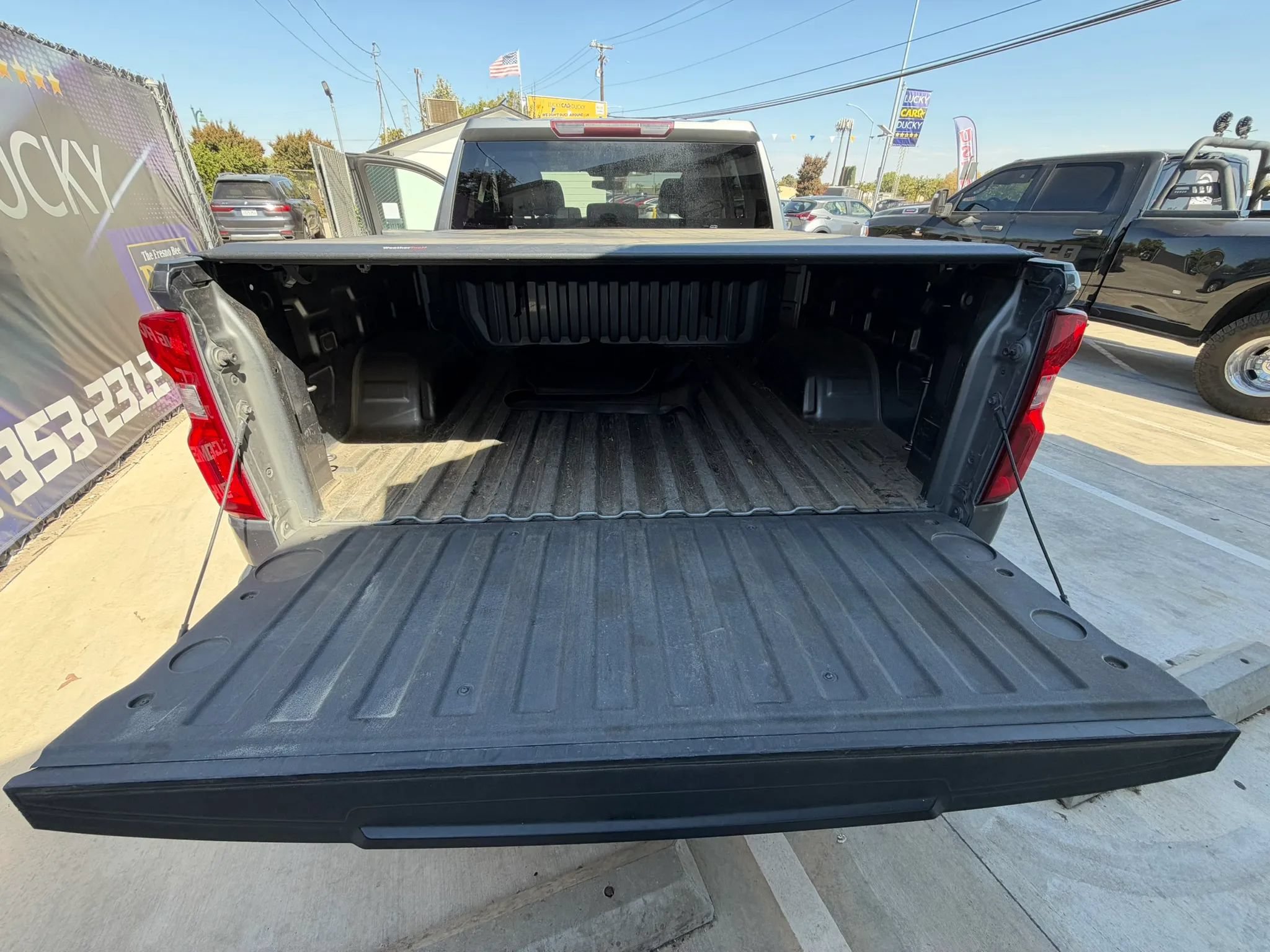 Used 2021 Chevrolet Silverado 1500 RST AWD/4WD image 19
