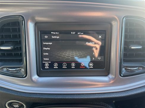 Used 2023 Dodge Challenger SXT w/ Blacktop Package image 28