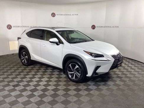 Used 2019 Lexus NX 300 AWD w/ Premium Package image 3