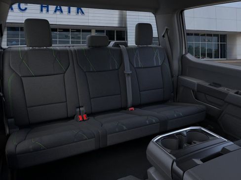 New 2025 Ford F150 STX w/ Equipment Group 200A image 11