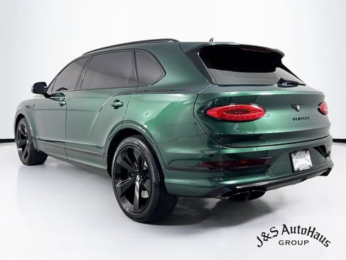 Used 2023 Bentley Bentayga Extended Wheelbase AWD/4WD image 5