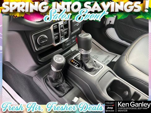 New 2026 Jeep Gladiator Sport image 12