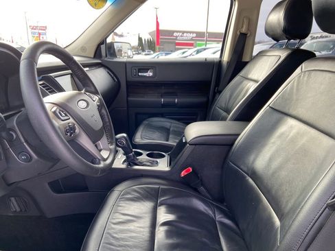 Used 2017 Ford Flex SEL w/ Equipment Group 202A image 10