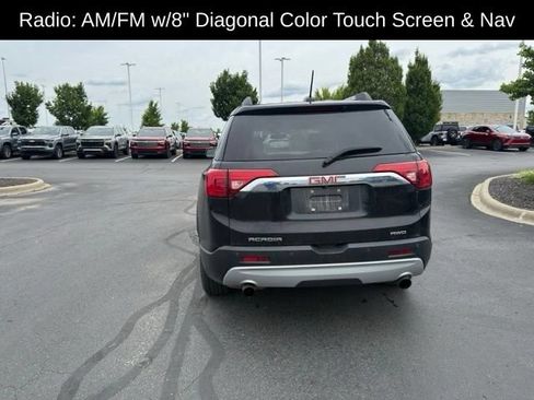 Used 2019 GMC Acadia SLT AWD/4WD image 9