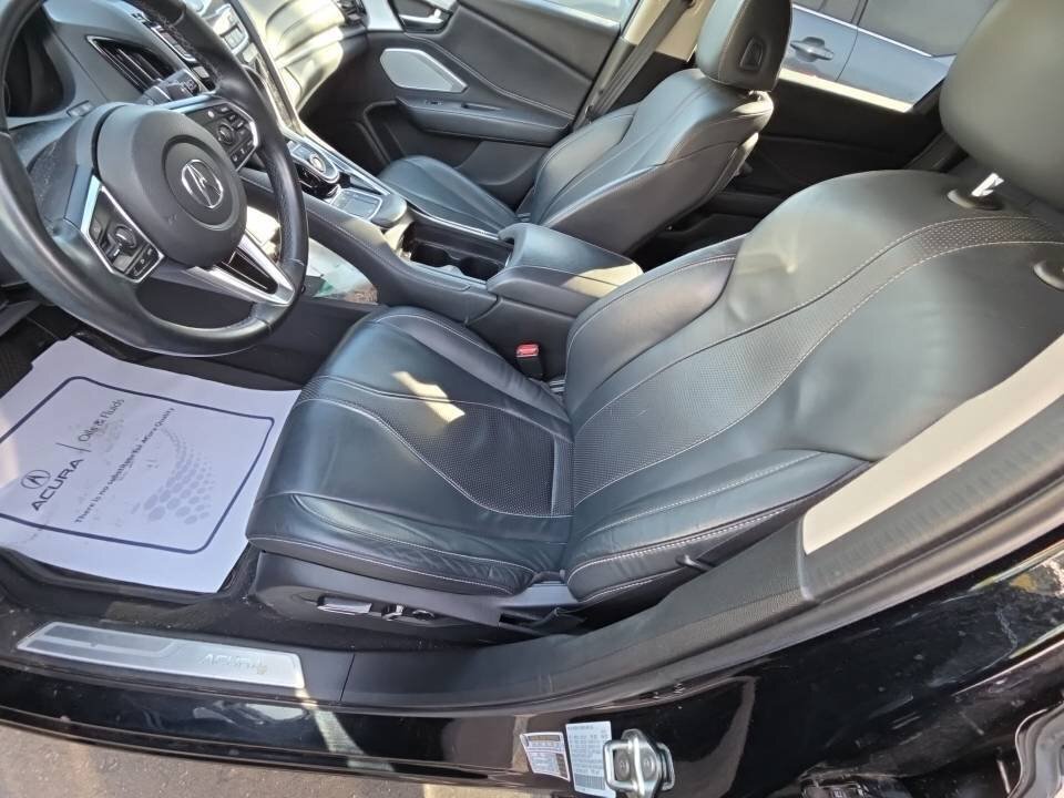Used 2019 Acura RDX w/ Technology Package AWD/4WD image 8