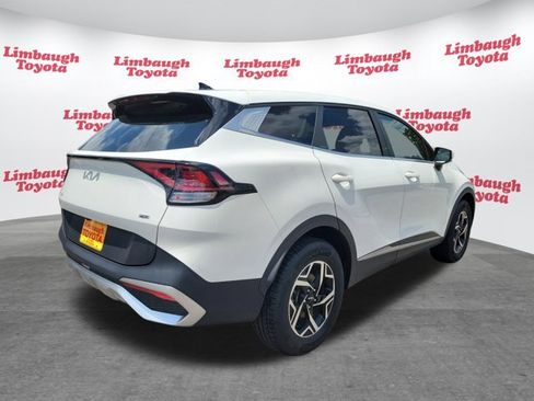 Used 2024 Kia Sportage LX AWD/4WD image 22