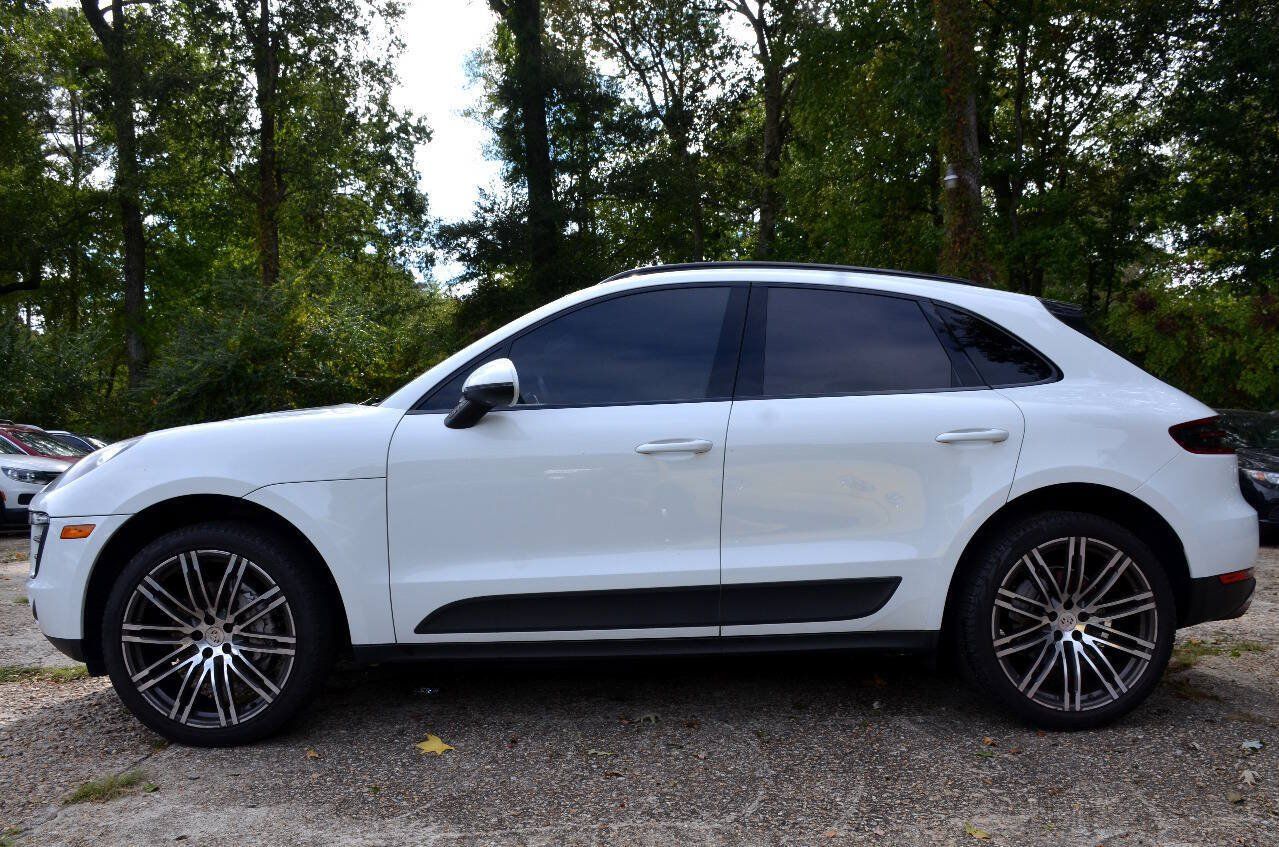 Used 2017 Porsche Macan S AWD/4WD image 10