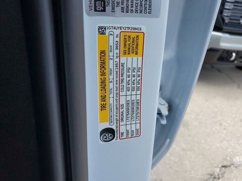 New 2026 GMC Sierra 3500 Denali Ultimate AWD/4WD image 33