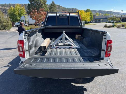 Used 2021 RAM 3500 Laramie image 9