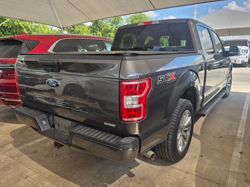 Used 2018 Ford F150 XL w/ Equipment Group 101A Mid RWD image 8
