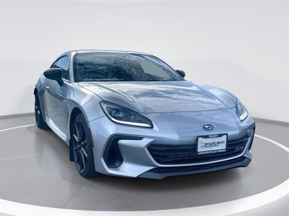 New 2025 Subaru BRZ tS