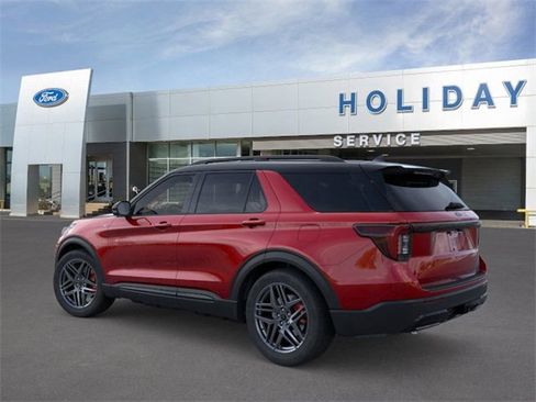 New 2026 Ford Explorer ST-Line w/ ST-Line Street Pack image 4