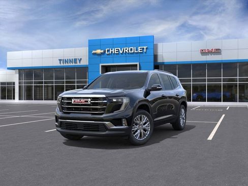 New 2026 GMC Acadia Elevation w/ Elevation Premium Package AWD/4WD image 8