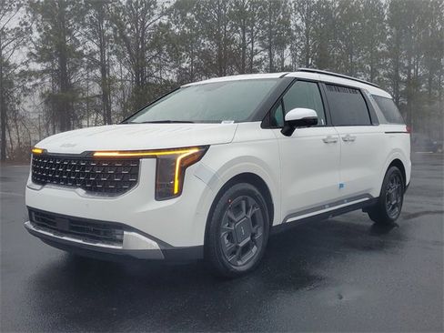 New 2026 Kia Carnival SX image 32