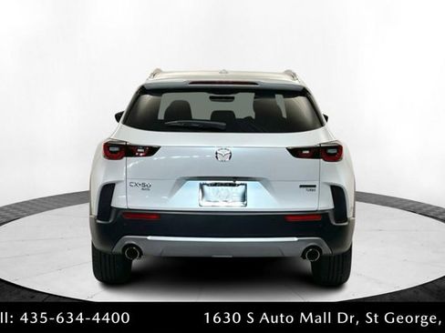 Certified 2024 MAZDA CX-50 2.5 Turbo w/ Weather Package image 4