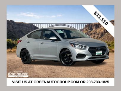 Used 2021 Hyundai Accent SE