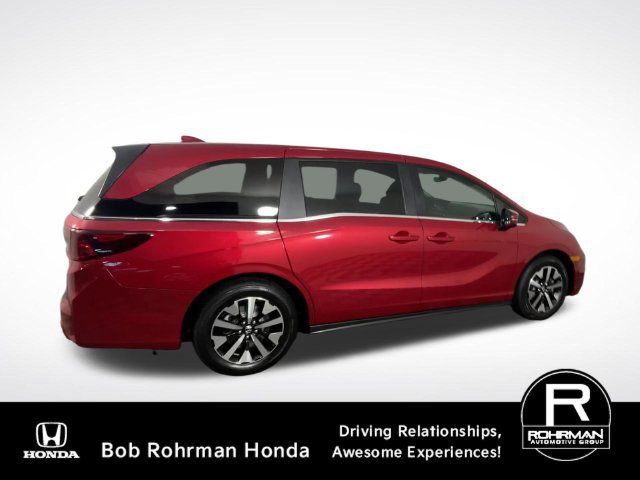 New 2027 Honda Odyssey EX-L image 10
