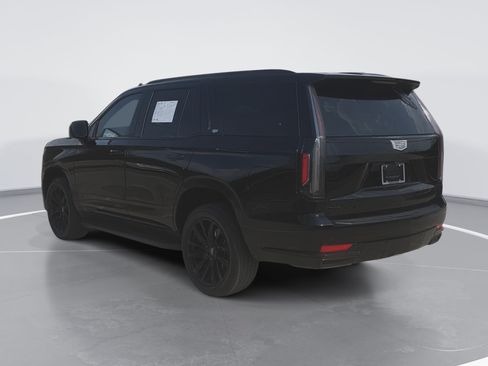 Used 2024 Cadillac Escalade Sport w/ LPO, ONYX Package AWD/4WD image 5