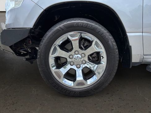 Used 2021 RAM 1500 Big Horn RWD image 10