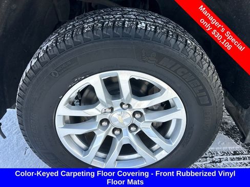 Used 2019 Chevrolet Silverado 1500 LT w/ All-Star Edition image 26