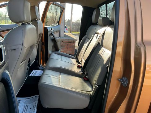 Used 2019 Ford Ranger Lariat w/ Equipment Group 501A Mid image 11