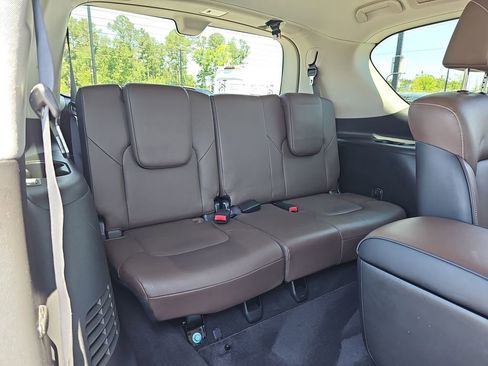 Used 2021 INFINITI QX80 Premium Select w/ Cargo Package RWD image 16