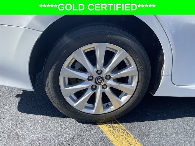 Certified 2020 Toyota Camry LE w/ Convenience Package FWD image 34