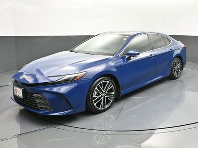 Certified 2025 Toyota Camry XLE