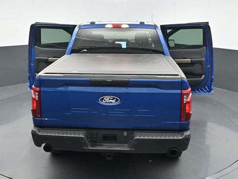 Certified 2024 Ford F150 STX w/ Equipment Group 201A FX4 image 58