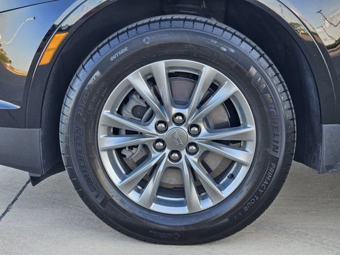 New 2026 Cadillac XT5 Luxury AWD/4WD image 12